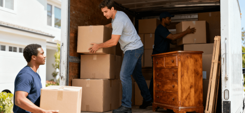 déménagement Montmorency